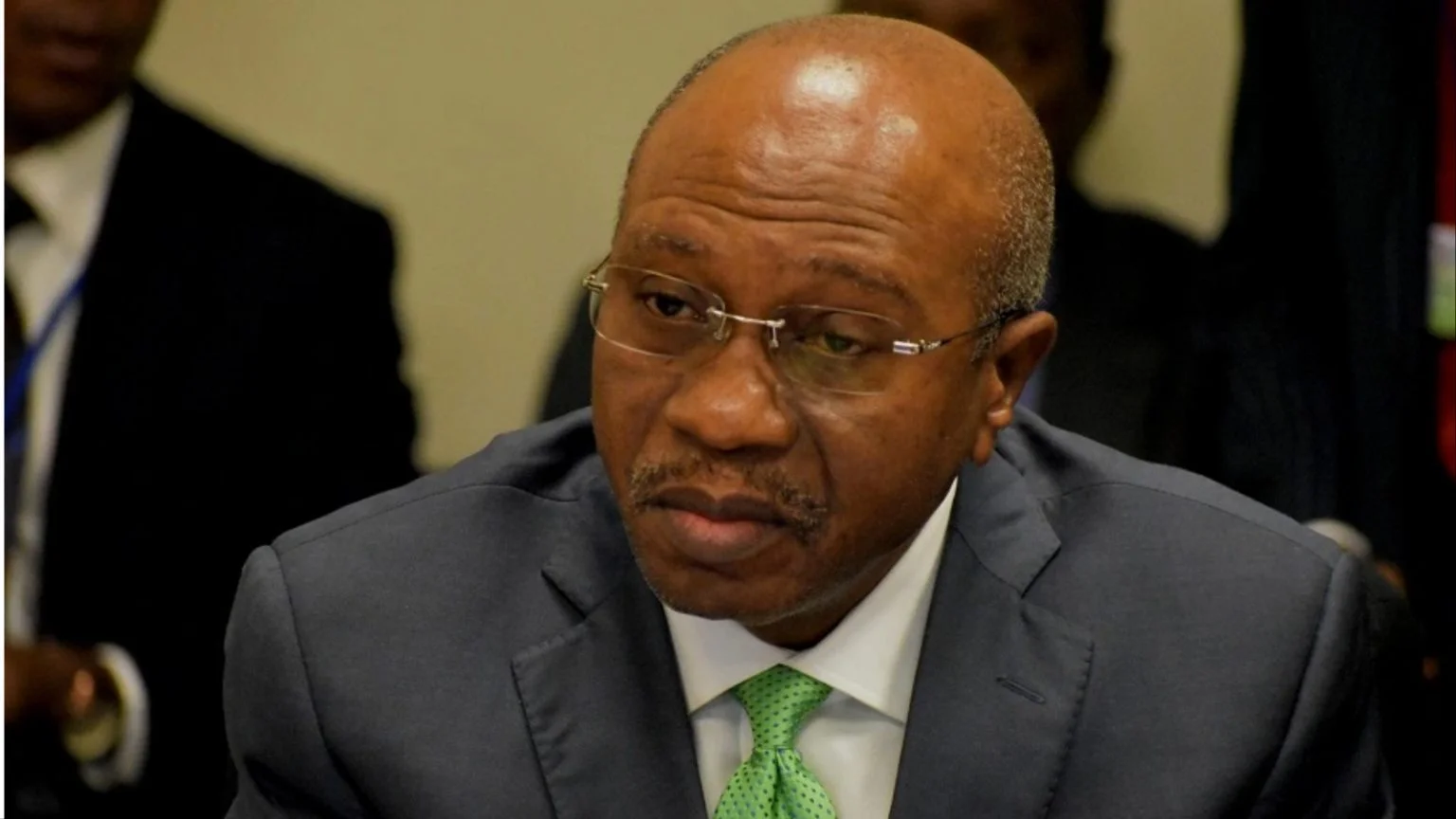 Breaking: Ex-CBN governor, Emefiele freed from Kuje prison