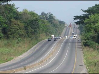 Two die six injured in Boxing Day accident on Lagos Ibadan expressway