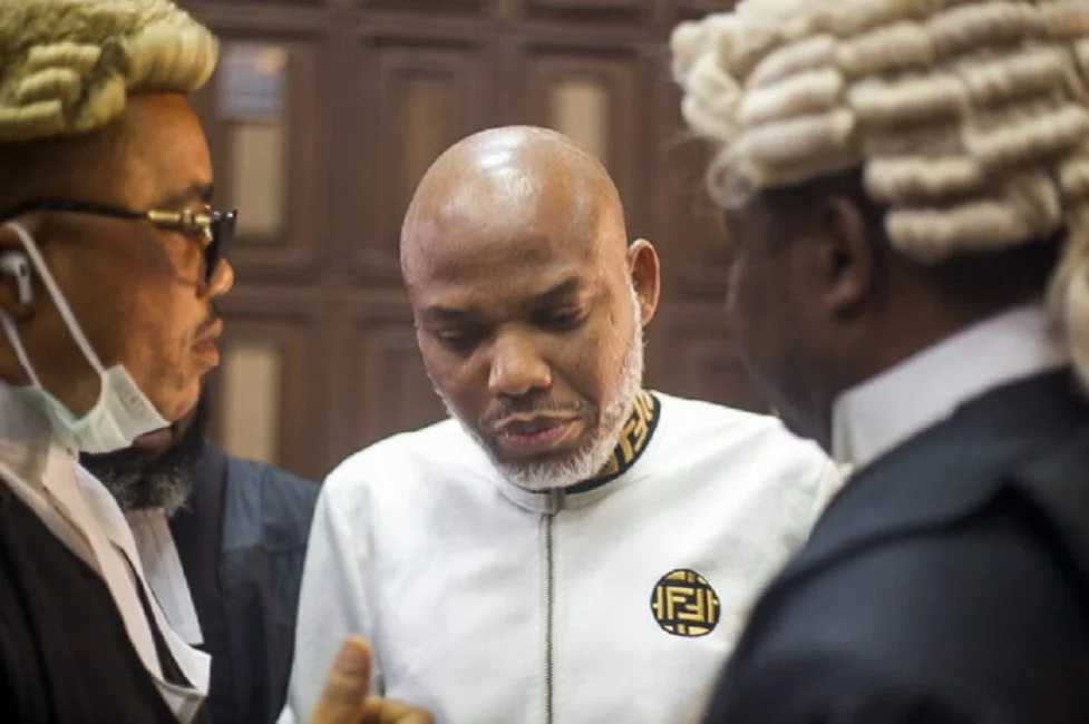 FG to resume Nnamdi Kanu’s trial on terrorism charges Feb 26